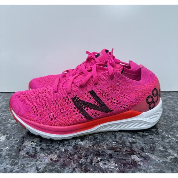 New Balance 890 V7 Neutral Running Shoe Women’s Size 7 - Picture 3 of 8
